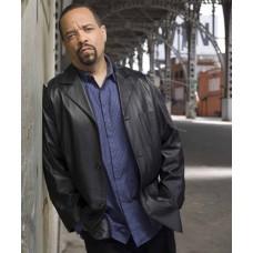 Law and Order Odafin Tutuola Jacket